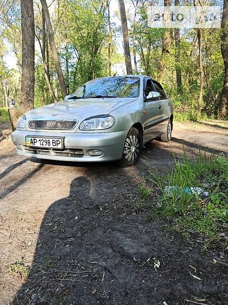 Седан ЗАЗ Sens 2006 в Запоріжжі