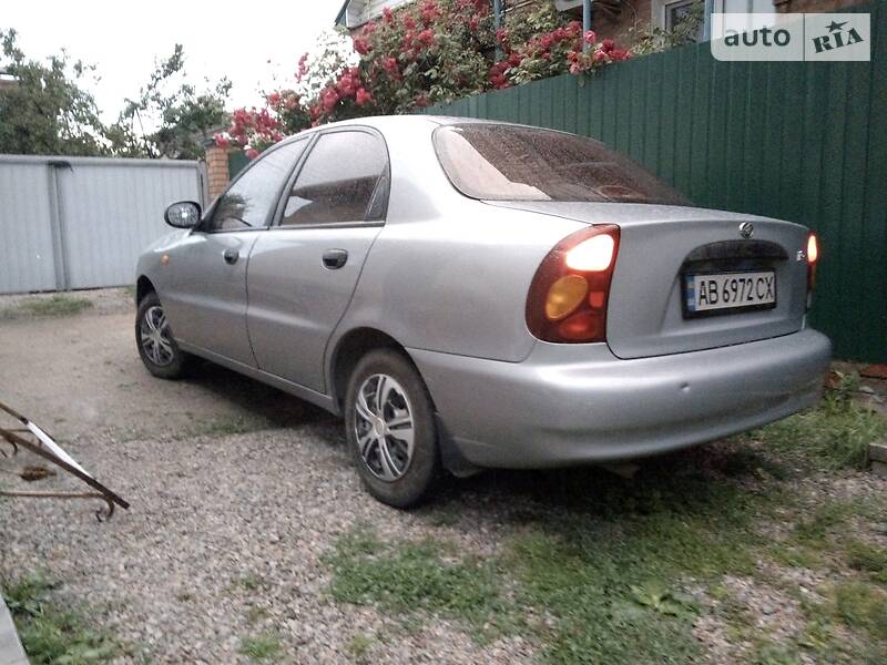 Седан ЗАЗ Sens 2012 в Кропивницькому