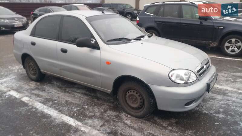 Седан ЗАЗ Sens 2011 в Киеве