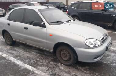 Седан ЗАЗ Sens 2011 в 