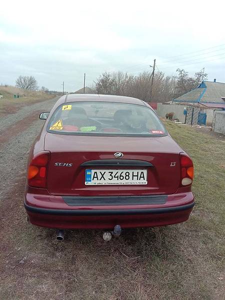 ЗАЗ Sens