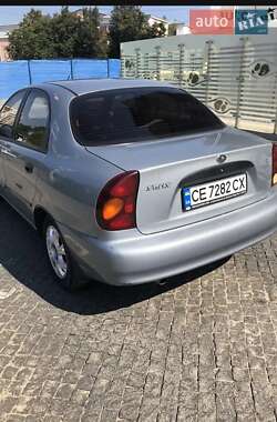 Седан ЗАЗ Sens 2014 в 