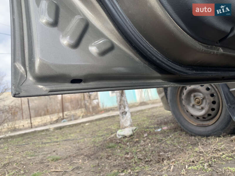 Седан ЗАЗ Sens 2011 в Одесі