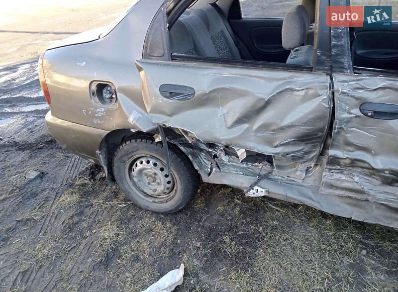 Седан ЗАЗ Sens 2011 в Одесі