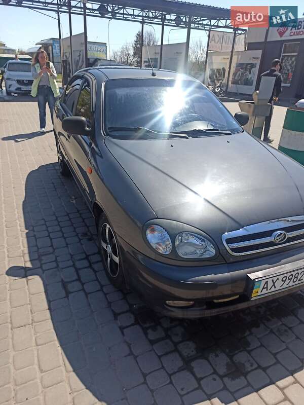 Седан ЗАЗ Sens 2011 в Харкові фото 10 Седан ЗАЗ Sens 2011 в Харкові