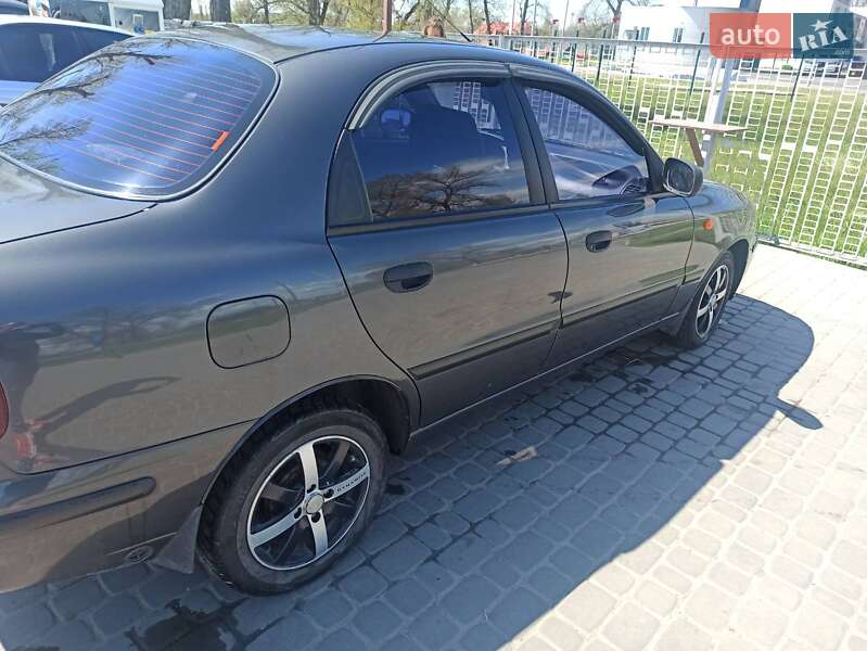 Седан ЗАЗ Sens 2011 в Харкові фото 15 Седан ЗАЗ Sens 2011 в Харкові