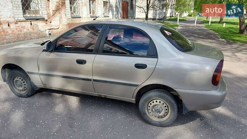 Седан ЗАЗ Sens 2014 в Шостке