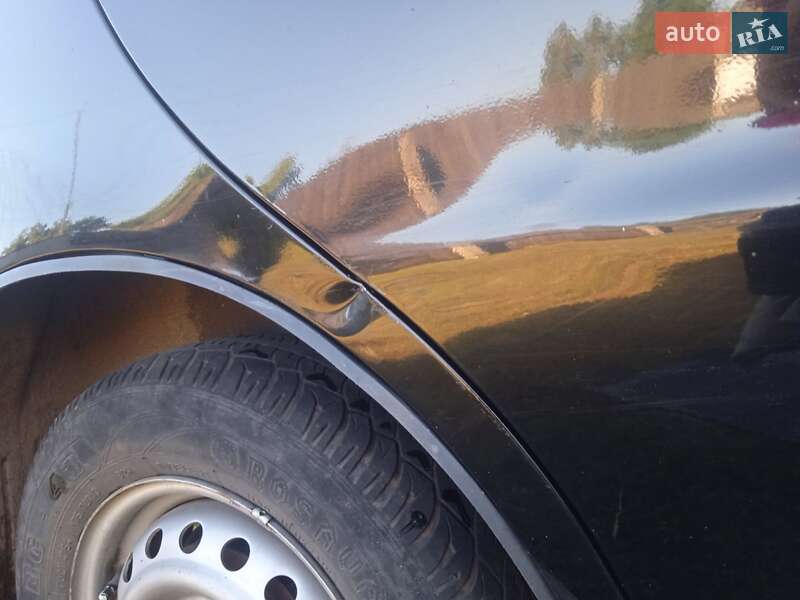 Седан ЗАЗ Sens 2011 в Лубнах