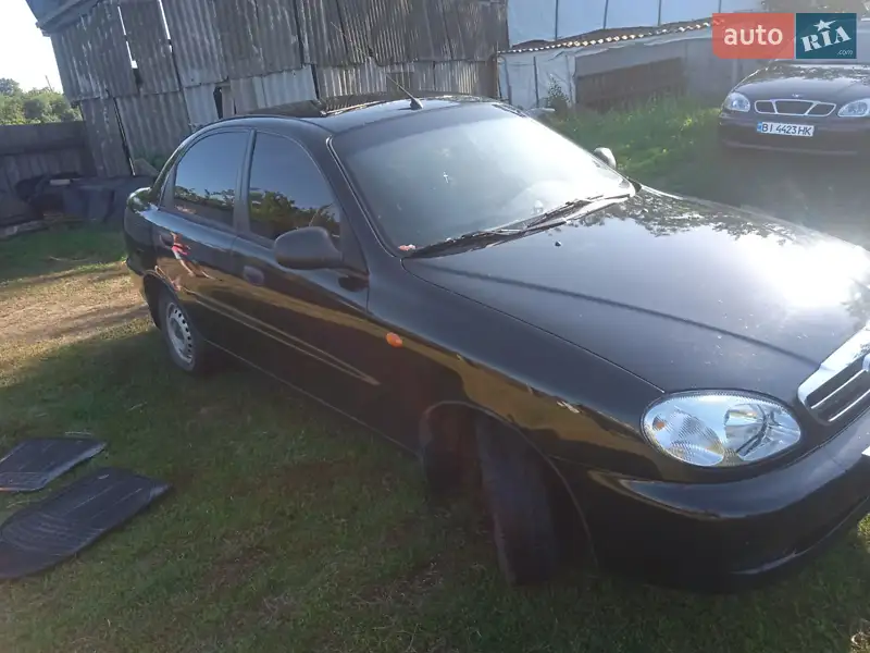 ЗАЗ Sens 2010 VIN Y6DTF698KA0244476 фото оголошення 13 з 38