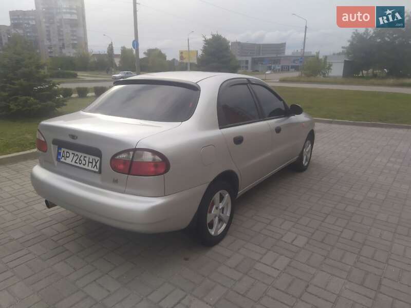Седан ЗАЗ Sens 2007 в Запоріжжі