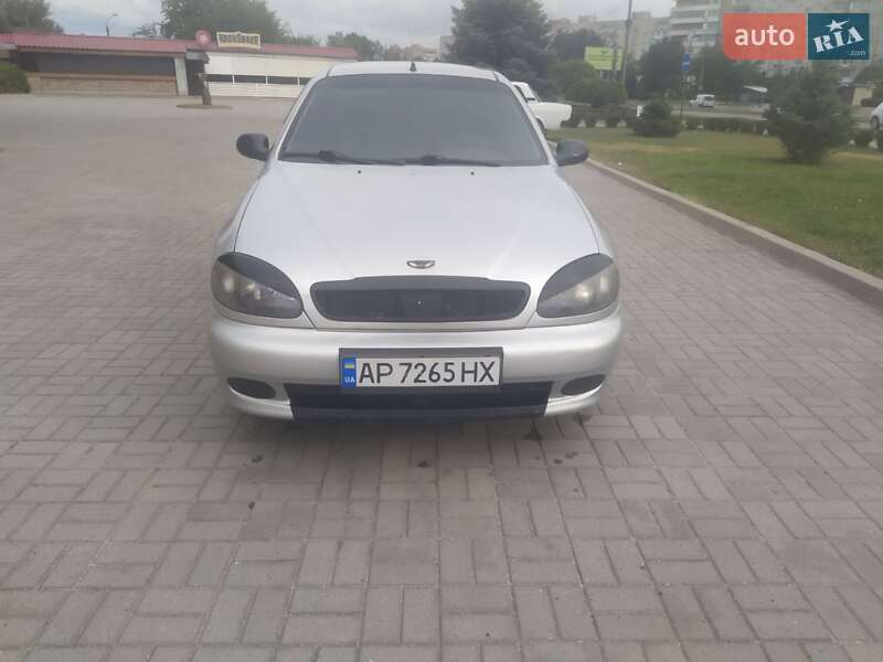 Седан ЗАЗ Sens 2007 в Запоріжжі