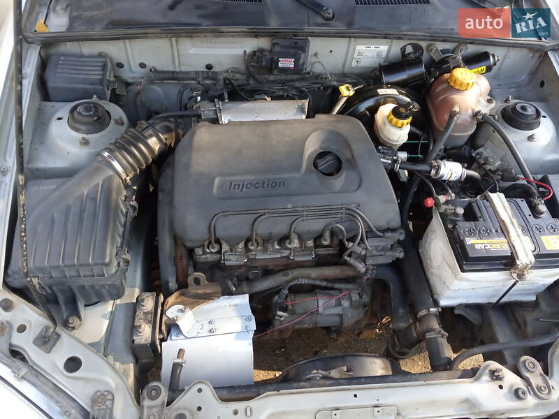 Седан ЗАЗ Sens 2007 в Запорожье