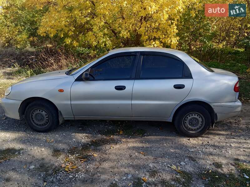 Седан ЗАЗ Sens 2007 в Запорожье