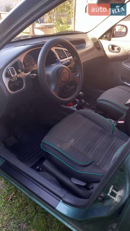 Седан ЗАЗ Sens 2009 в Черкассах