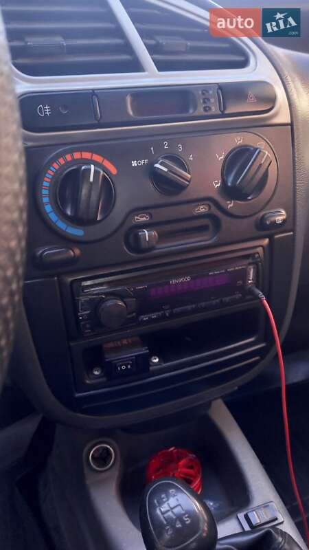 Седан ЗАЗ Sens 2009 в Черкассах