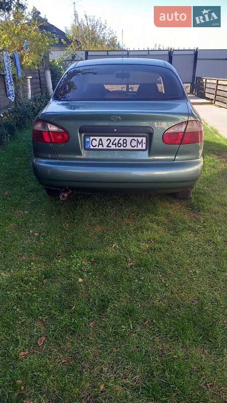 Седан ЗАЗ Sens 2009 в Черкассах