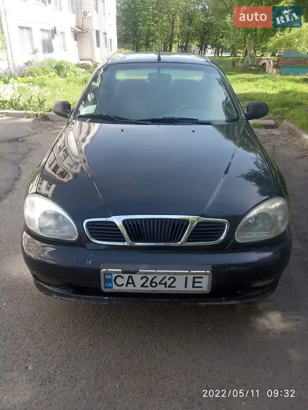 ЗАЗ Sens