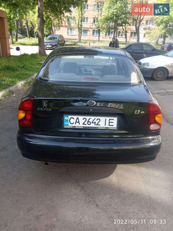 Седан ЗАЗ Sens 2011 в Черкассах
