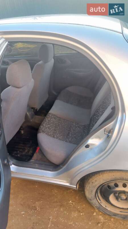 Седан ЗАЗ Sens 2008 в Ужгороді