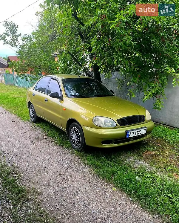 ЗАЗ Sens