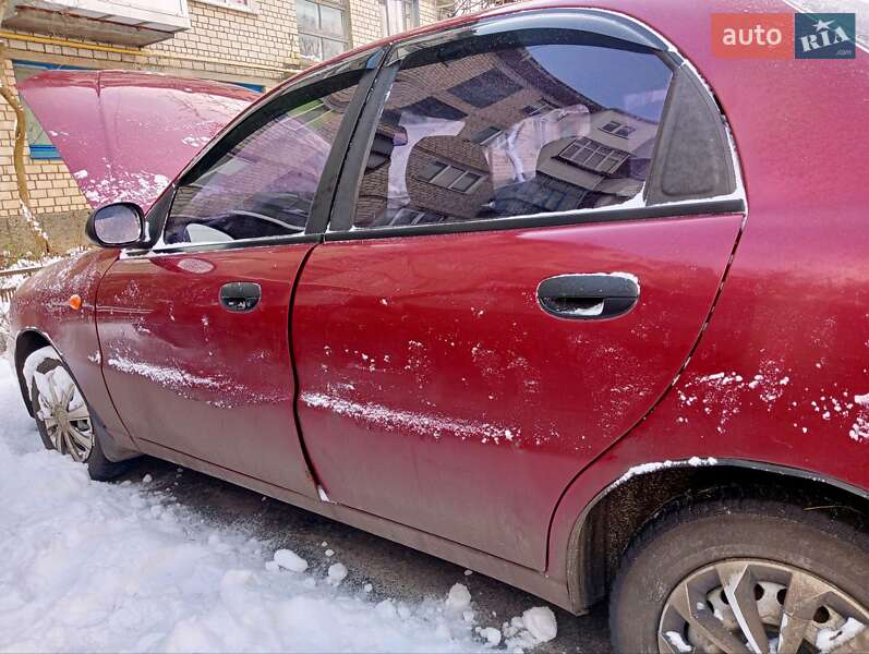 Седан ЗАЗ Sens 2005 в Черкассах