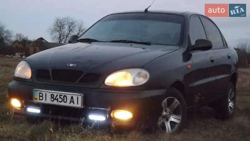 ЗАЗ Sens 2006