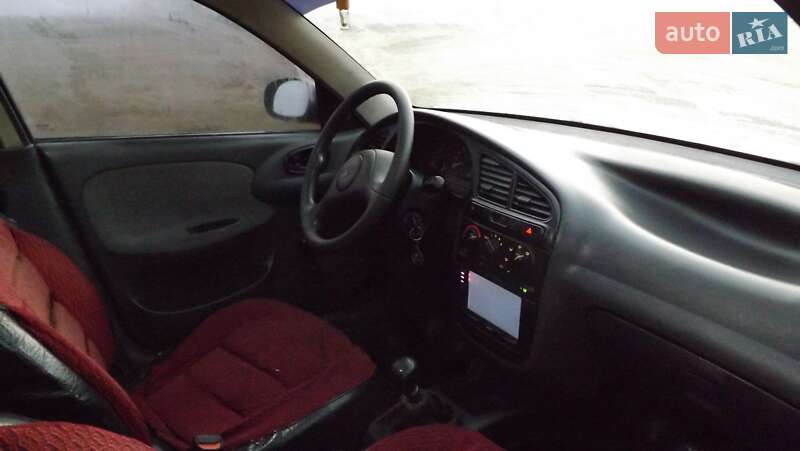Седан ЗАЗ Sens 2006 в Полтаве фото 6 Седан ЗАЗ Sens 2006 в Полтаве