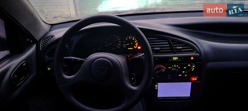 Седан ЗАЗ Sens 2006 в Полтаве фото 19 Седан ЗАЗ Sens 2006 в Полтаве