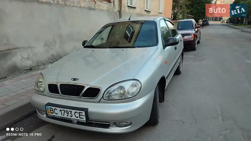 ЗАЗ Sens
