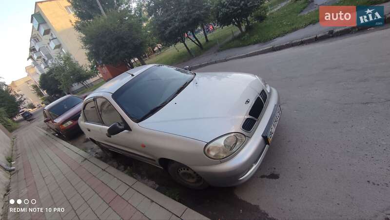 Седан ЗАЗ Sens 2005 в Бродах