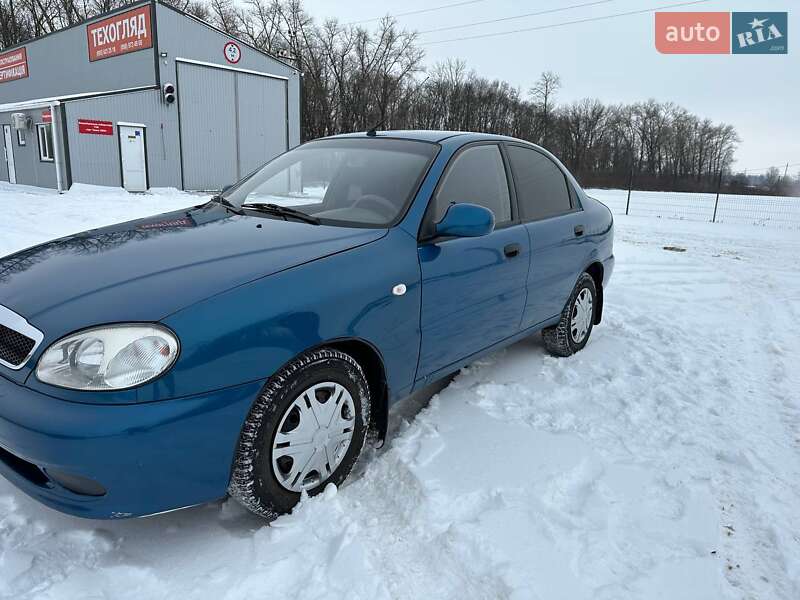 Седан ЗАЗ Sens 2013 в Казатине