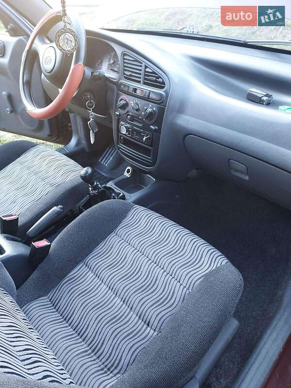 Седан ЗАЗ Sens 2013 в Иршаве фото 2 Седан ЗАЗ Sens 2013 в Иршаве