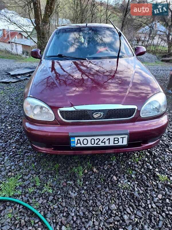 Седан ЗАЗ Sens 2013 в Иршаве фото 16 Седан ЗАЗ Sens 2013 в Иршаве