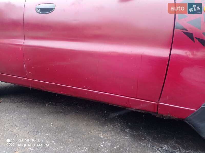 Седан ЗАЗ Sens 2008 в Кривому Розі фото 5 Седан ЗАЗ Sens 2008 в Кривому Розі