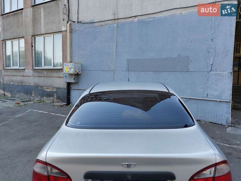 Седан ЗАЗ Sens 2004 в Киеве