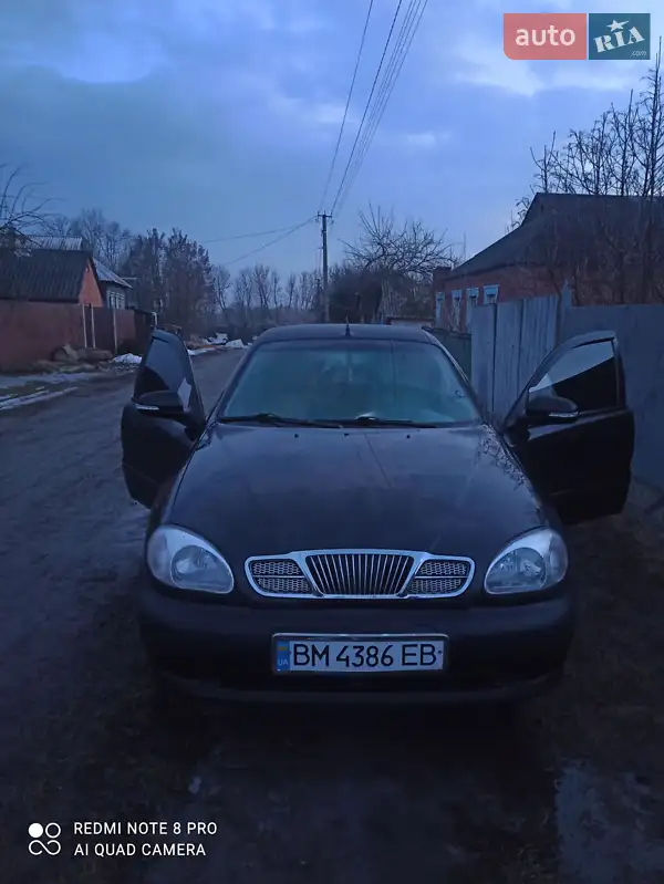 ЗАЗ Sens
