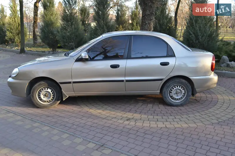 ЗАЗ Sens 2014