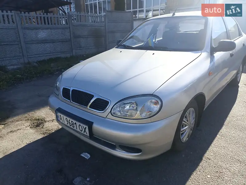 ЗАЗ Sens 2006