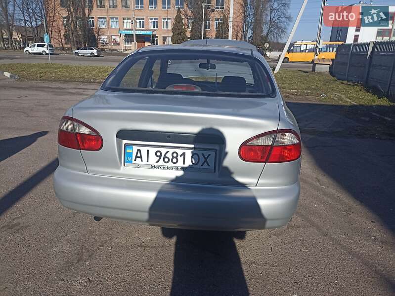 Седан ЗАЗ Sens 2006 в Белой Церкви