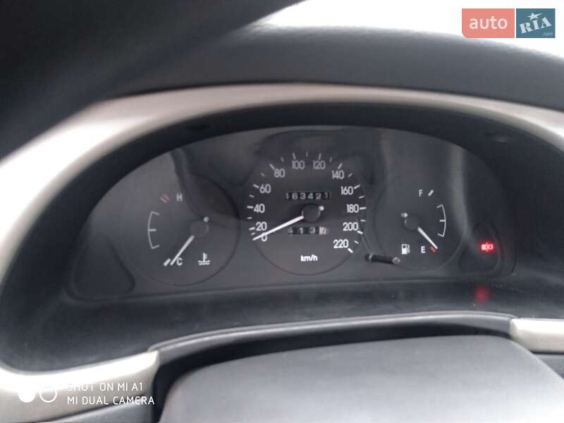 Седан ЗАЗ Sens 2011 в Калуші