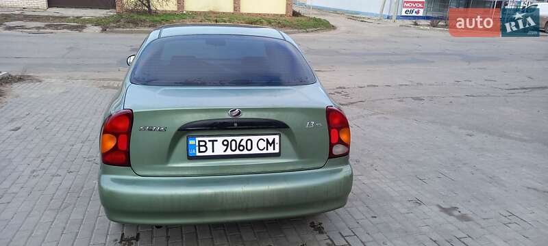 Седан ЗАЗ Sens 2010 в Херсоне