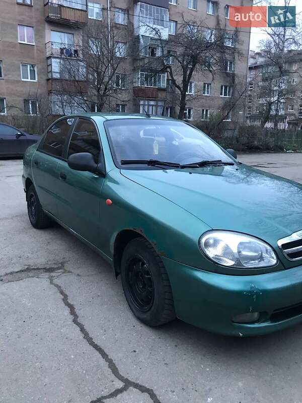 Седан ЗАЗ Sens 2011 в Ивано-Франковске фото 8 Седан ЗАЗ Sens 2011 в Ивано-Франковске