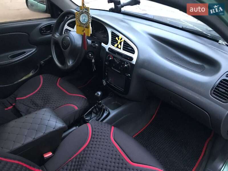 Седан ЗАЗ Sens 2011 в Ивано-Франковске фото 13 Седан ЗАЗ Sens 2011 в Ивано-Франковске