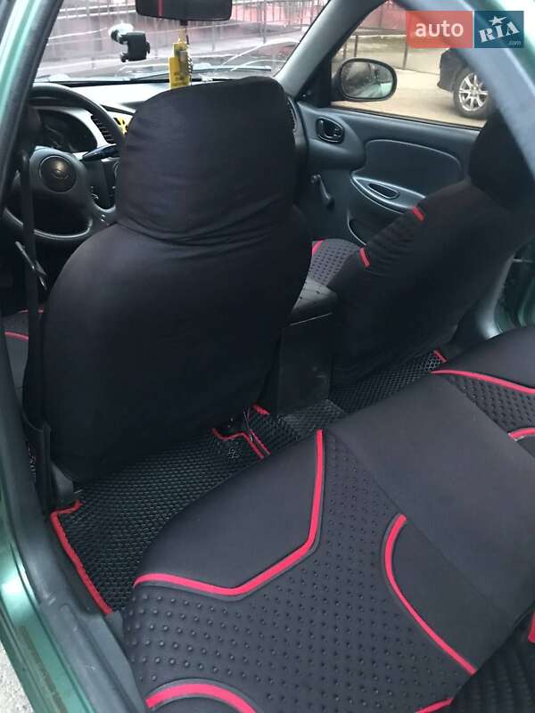 Седан ЗАЗ Sens 2011 в Ивано-Франковске фото 15 Седан ЗАЗ Sens 2011 в Ивано-Франковске