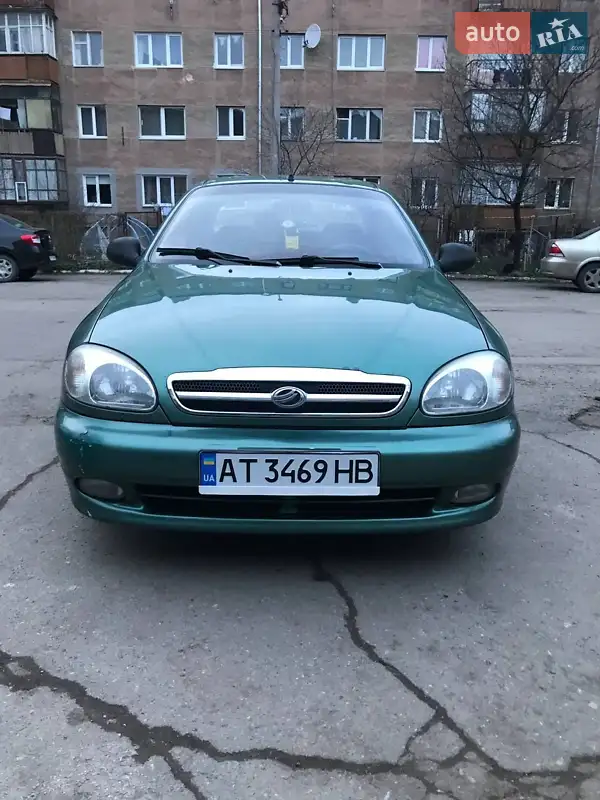 ЗАЗ Sens