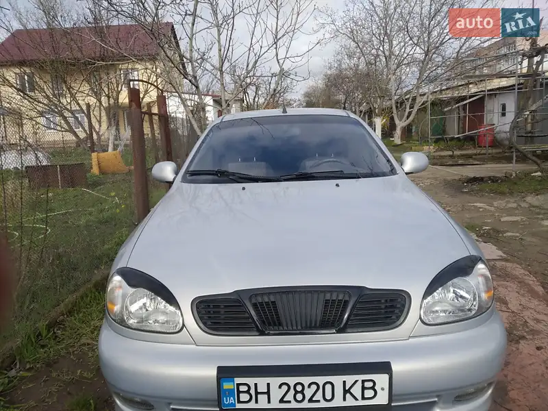 ЗАЗ Sens