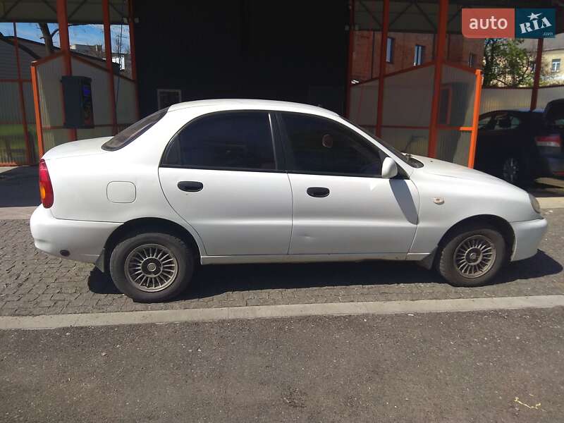 Седан ЗАЗ Sens 2012 в Харкові