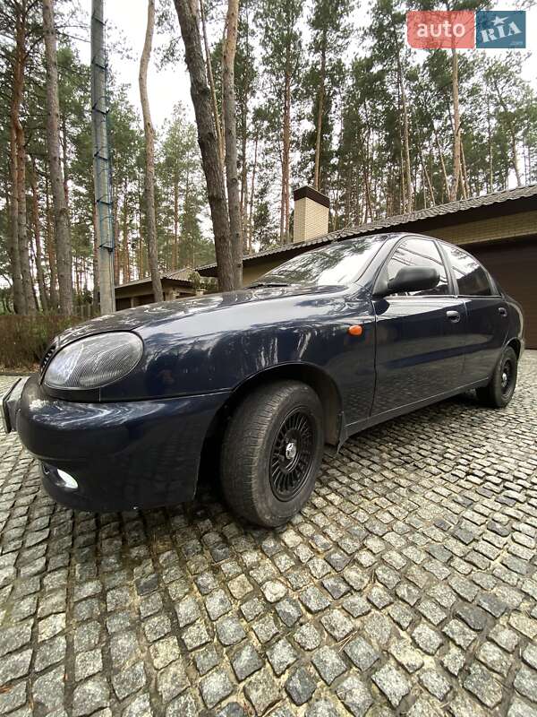 Седан ЗАЗ Sens 2005 в Днепре фото 4 Седан ЗАЗ Sens 2005 в Днепре