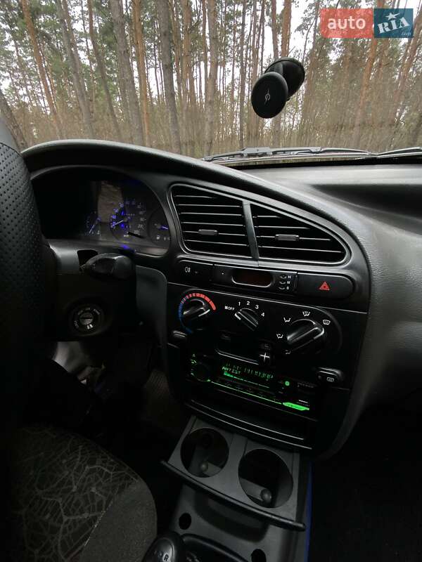 Седан ЗАЗ Sens 2005 в Днепре фото 8 Седан ЗАЗ Sens 2005 в Днепре