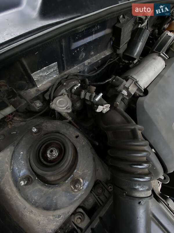 Седан ЗАЗ Sens 2005 в Днепре фото 12 Седан ЗАЗ Sens 2005 в Днепре